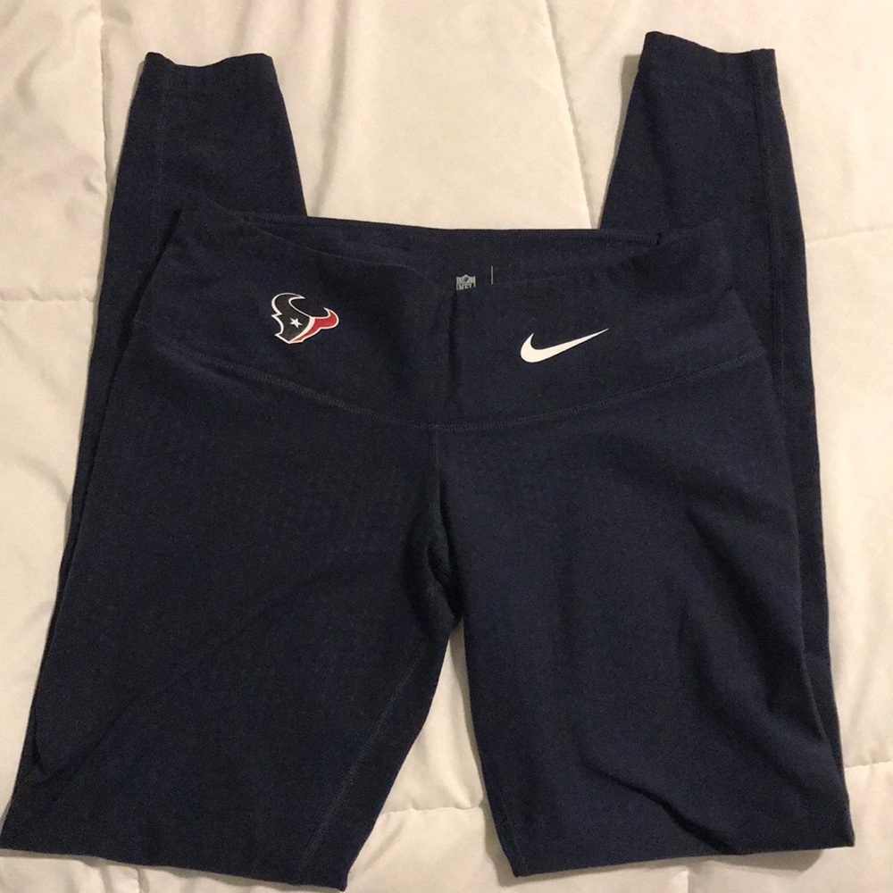 Nike Texans Leggings